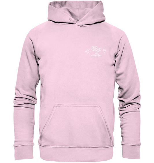 Sonne, Insel & Aperol - Basic Unisex Hoodie