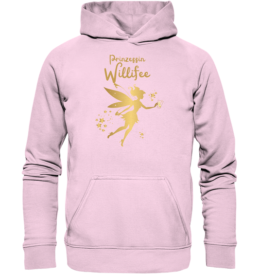 Prinzessin Willifee - Basic Unisex Hoodie