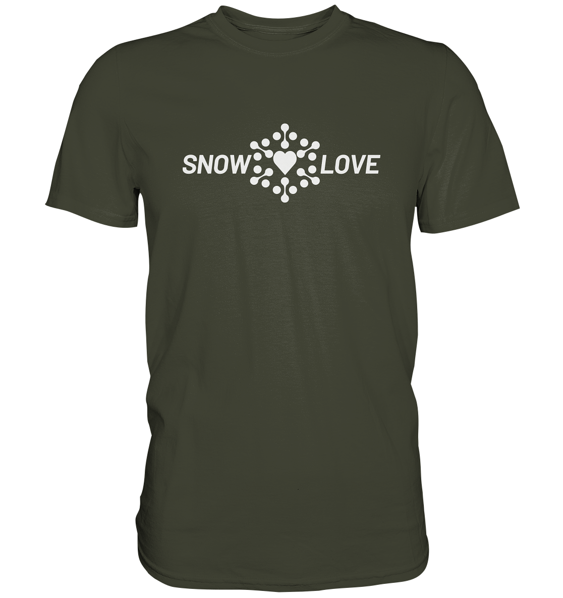 Snowlove - Premium Shirt