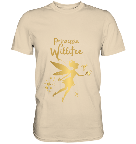 Prinzessin Willifee - Premium Shirt