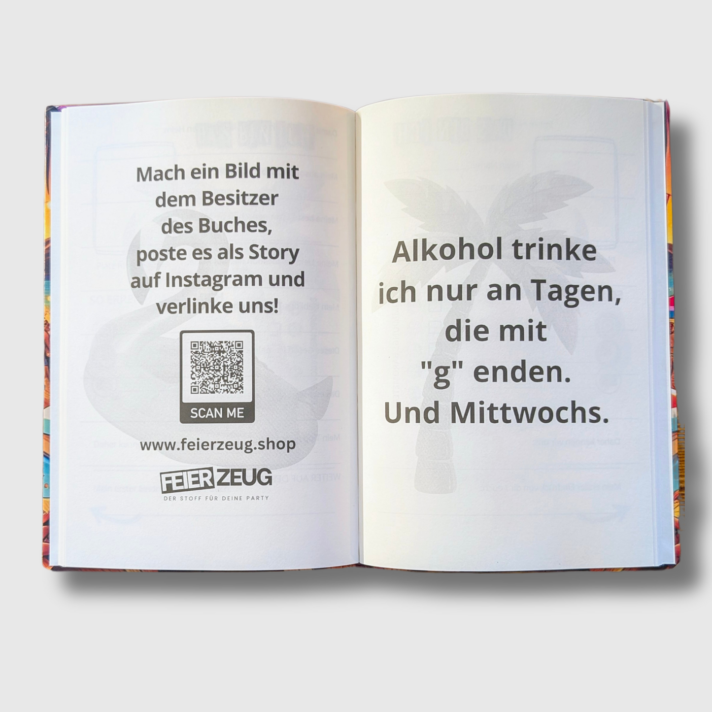 Wenn ich du wäre & Deine Feierzeugen - Das Megapaket für Malle