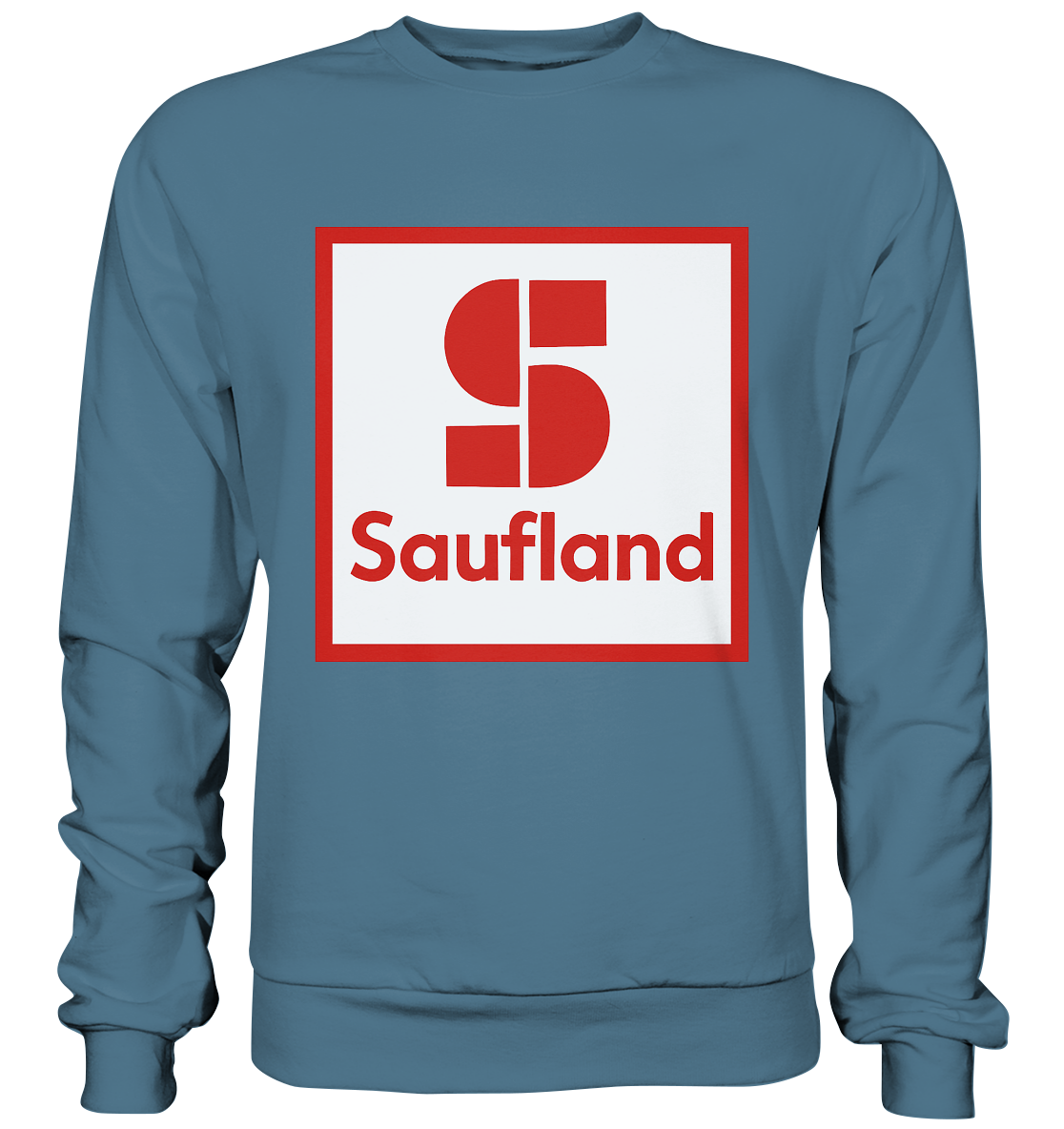 Saufland - Basic Sweatshirt