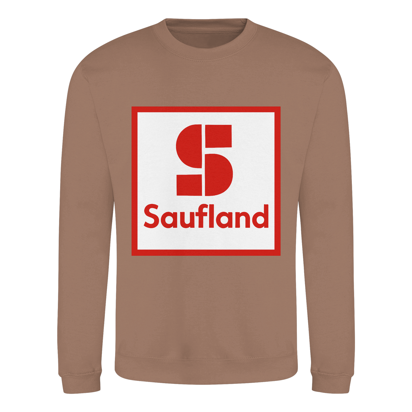 Saufland - Basic Sweatshirt