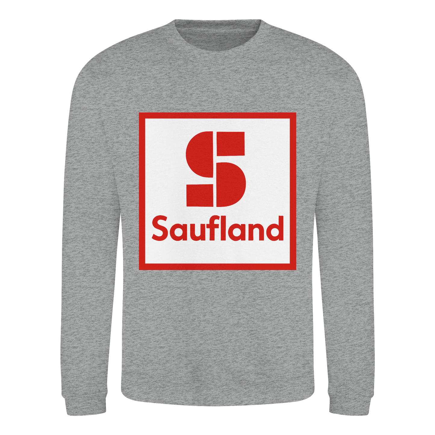 Saufland - Basic Sweatshirt