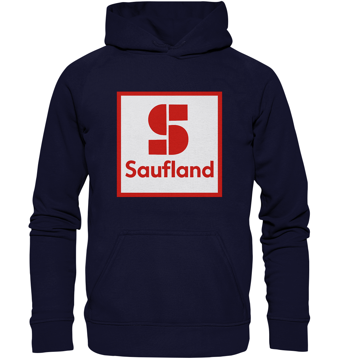 Saufland - Basic Unisex Hoodie