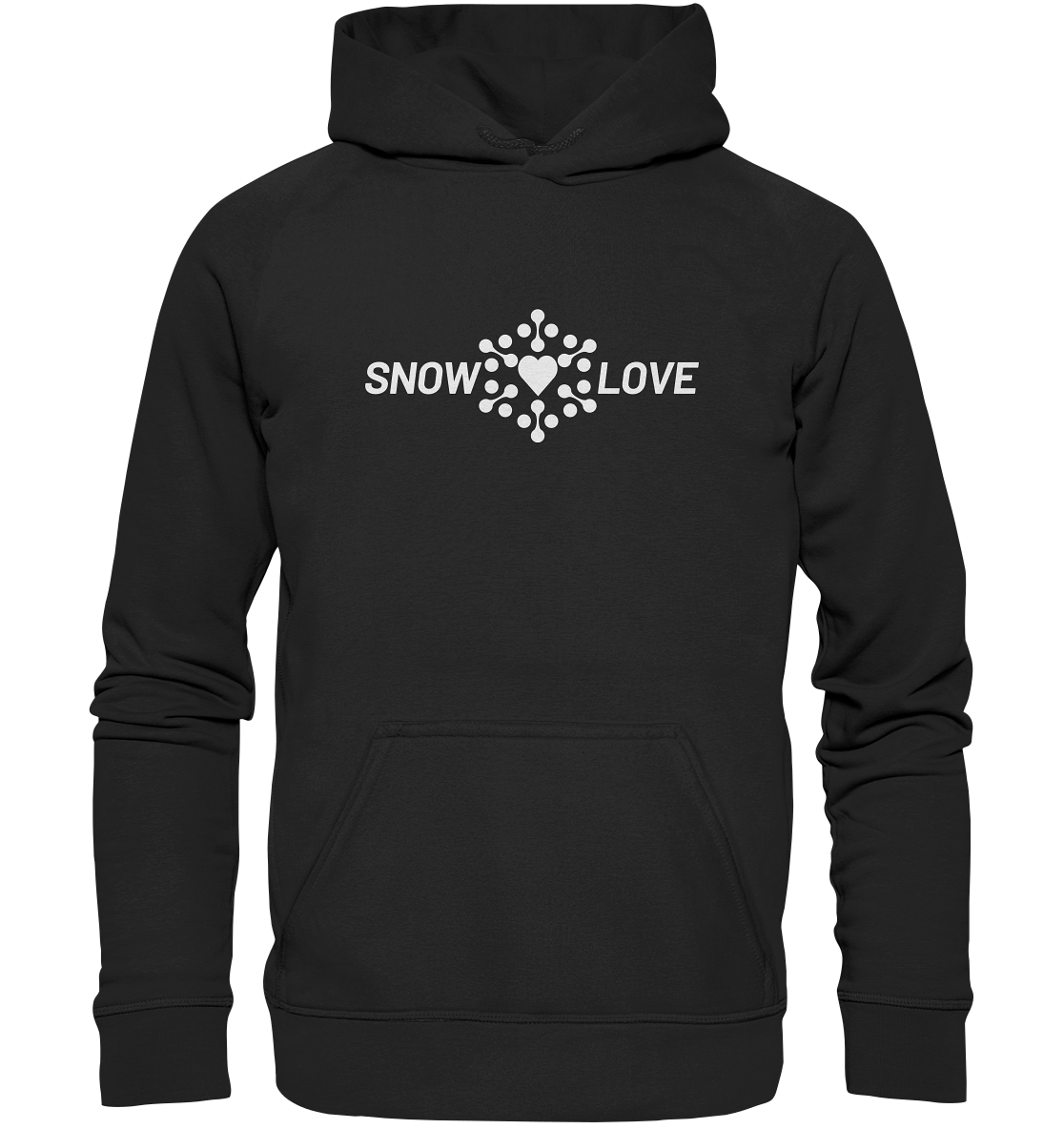 Snowlove - Basic Unisex Hoodie