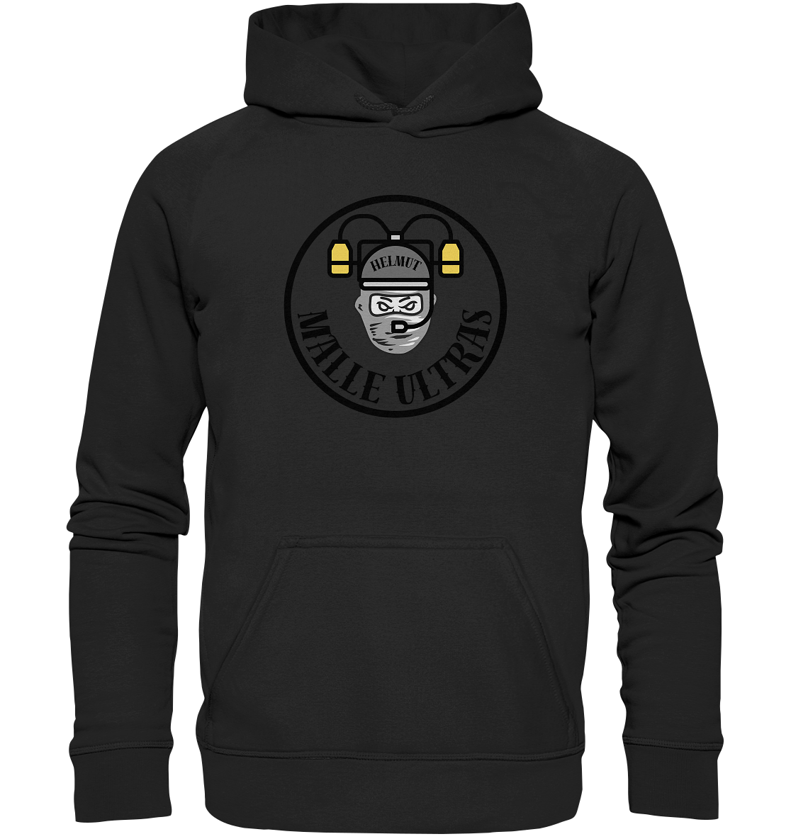 Malle Ultras - Basic Unisex Hoodie