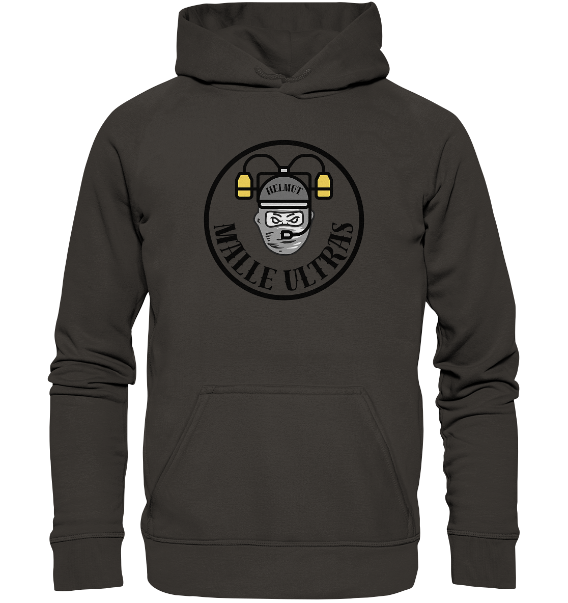 Malle Ultras - Basic Unisex Hoodie