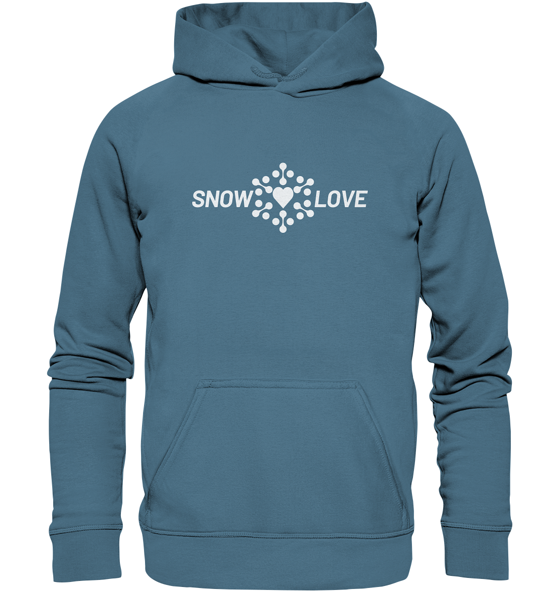 Snowlove - Basic Unisex Hoodie