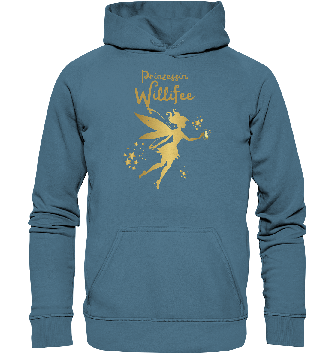 Prinzessin Willifee - Basic Unisex Hoodie