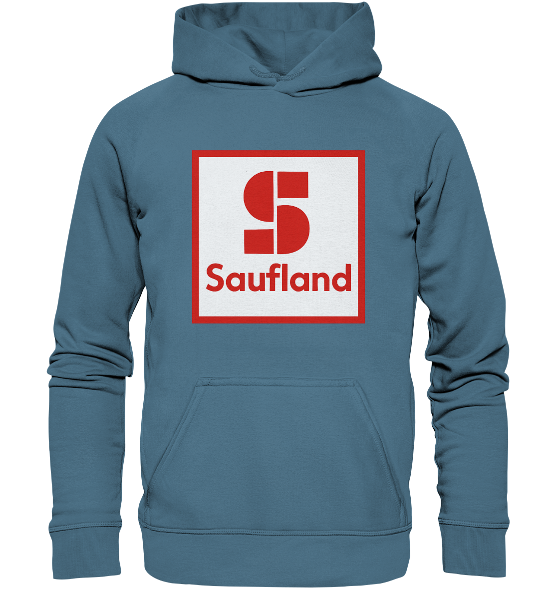 Saufland - Basic Unisex Hoodie