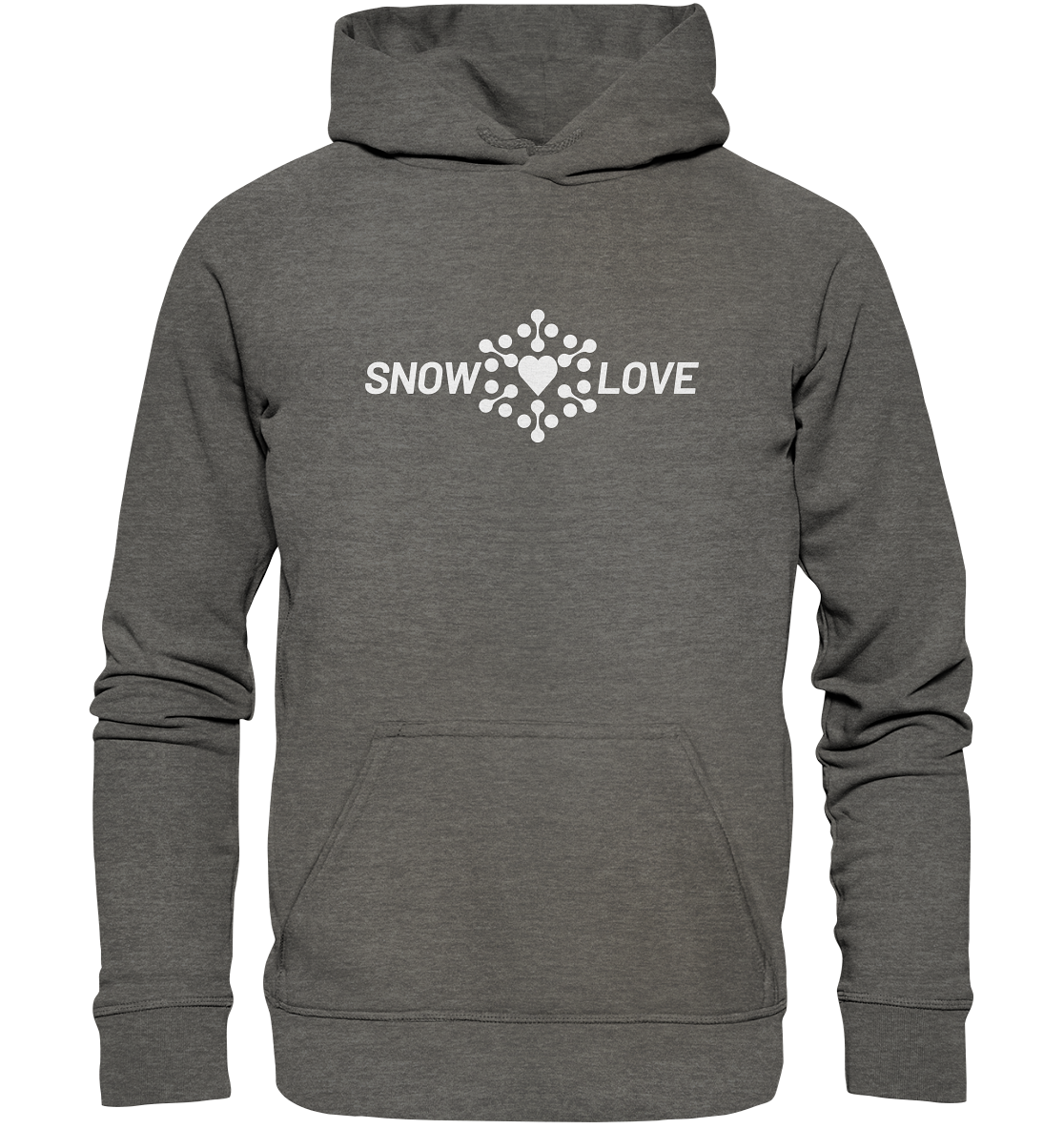 Snowlove - Basic Unisex Hoodie