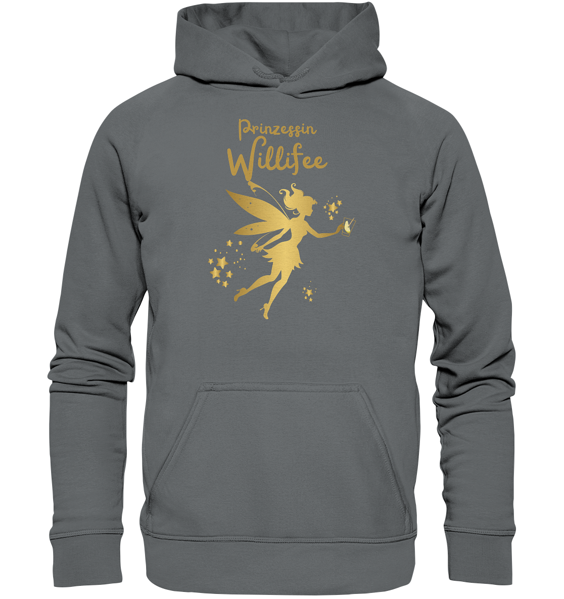 Prinzessin Willifee - Basic Unisex Hoodie