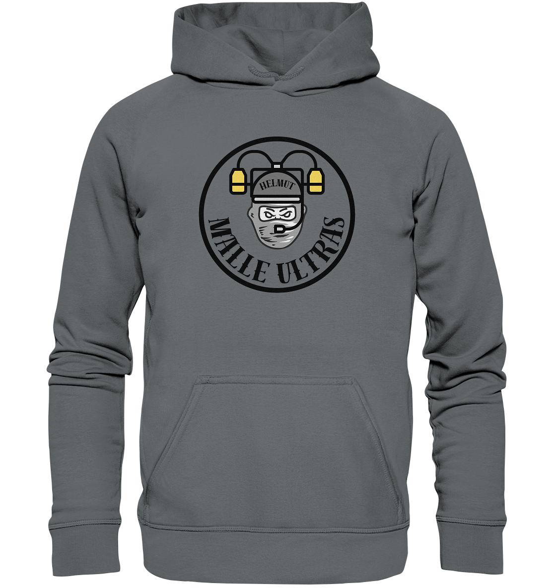 Malle Ultras - Basic Unisex Hoodie