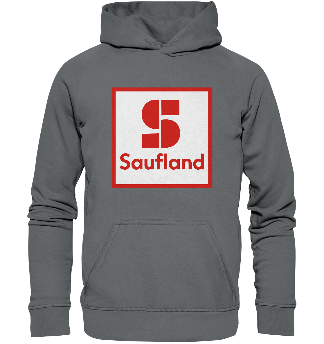 Saufland - Basic Unisex Hoodie