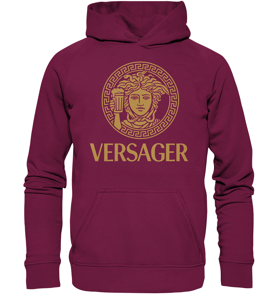 Versager - Basic Unisex Hoodie