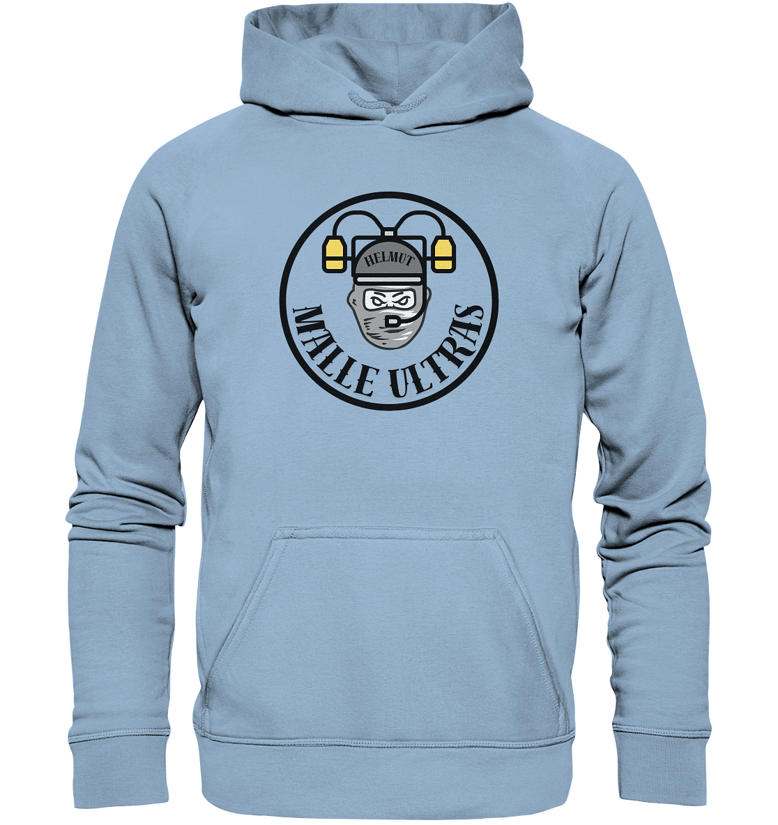 Malle Ultras - Basic Unisex Hoodie