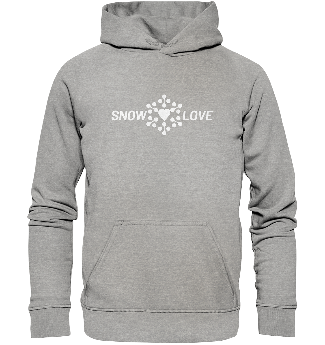 Snowlove - Basic Unisex Hoodie