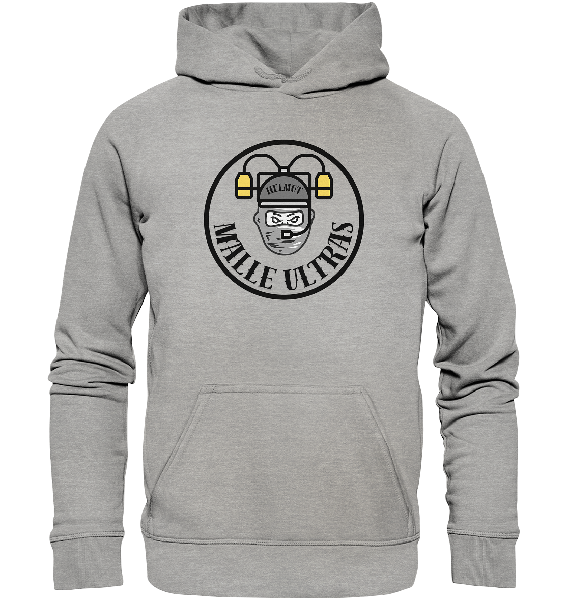 Malle Ultras - Basic Unisex Hoodie