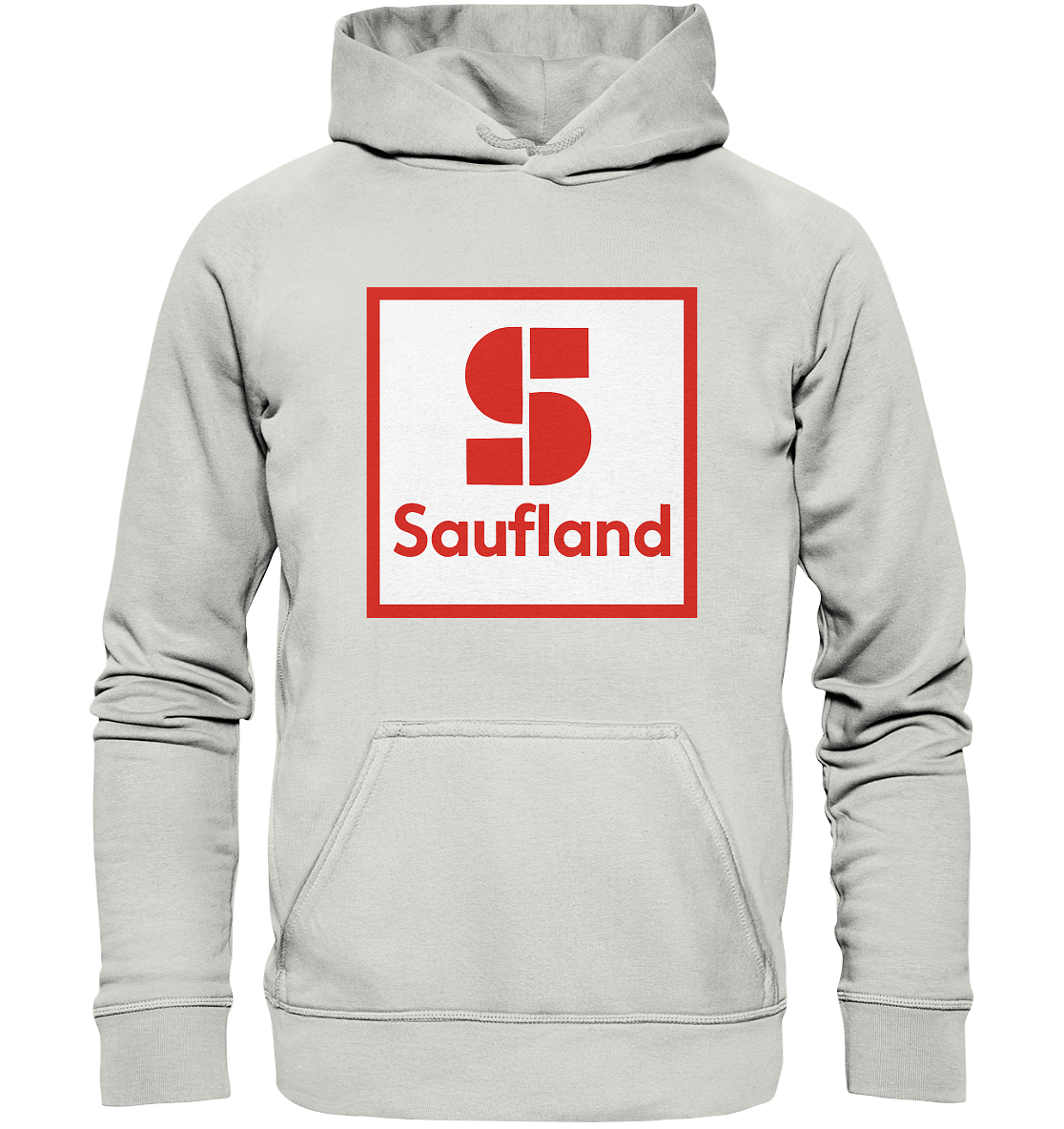 Saufland - Basic Unisex Hoodie