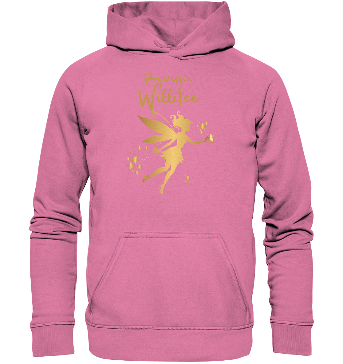 Prinzessin Willifee - Basic Unisex Hoodie