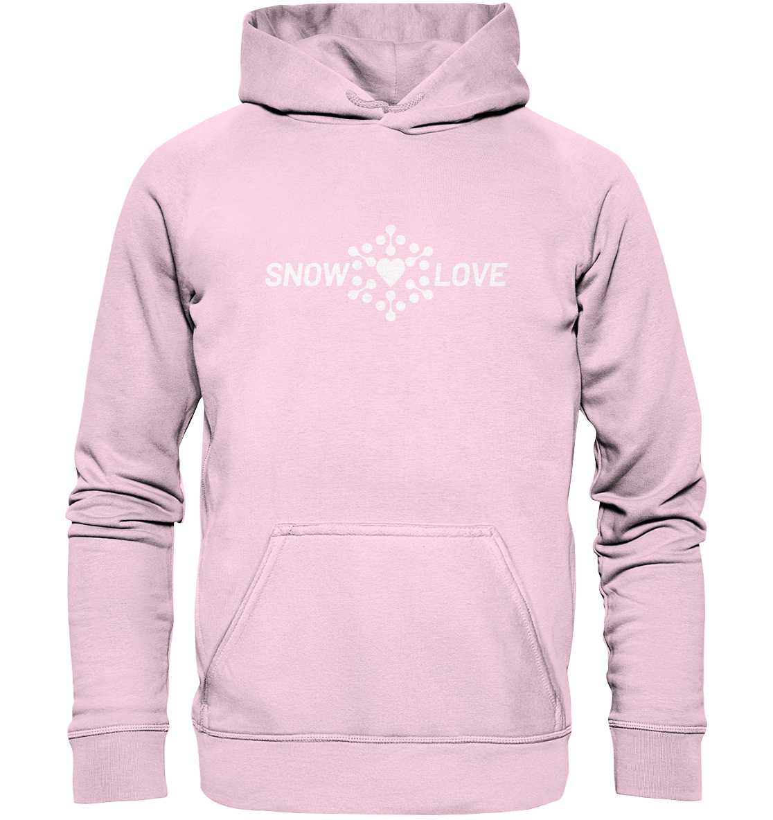 Snowlove - Basic Unisex Hoodie