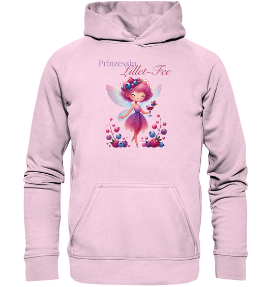 Prinzessin Lillet-Fee - Basic Unisex Hoodie
