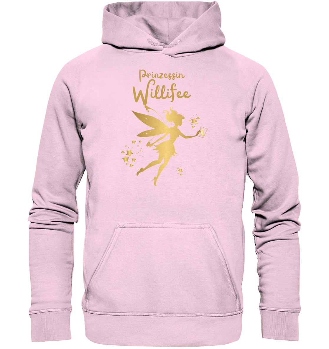 Prinzessin Willifee - Basic Unisex Hoodie