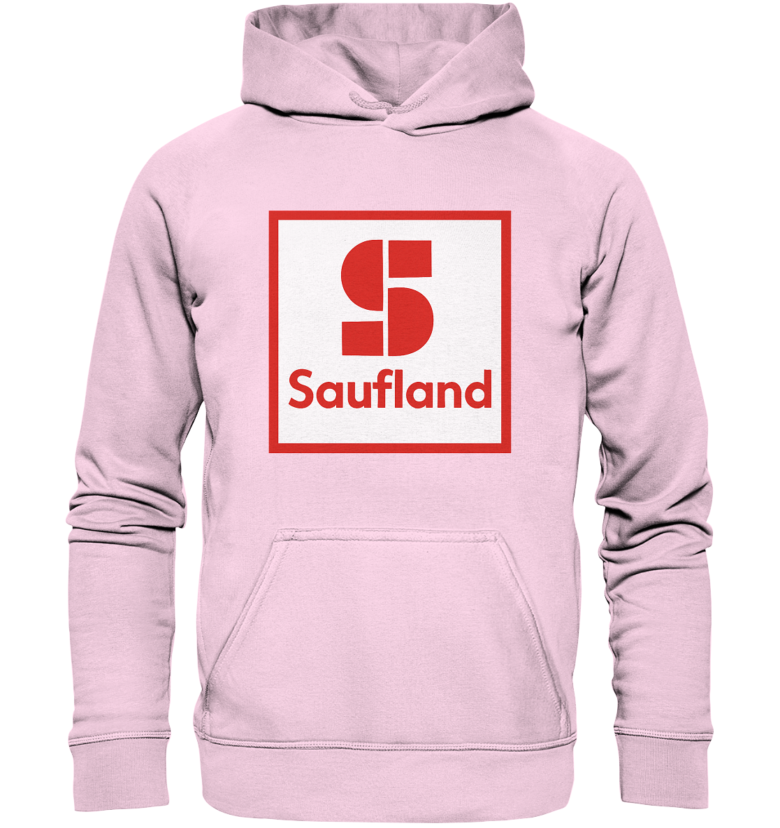 Saufland - Basic Unisex Hoodie