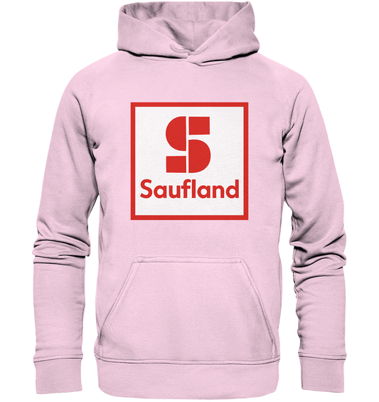Saufland - Basic Unisex Hoodie