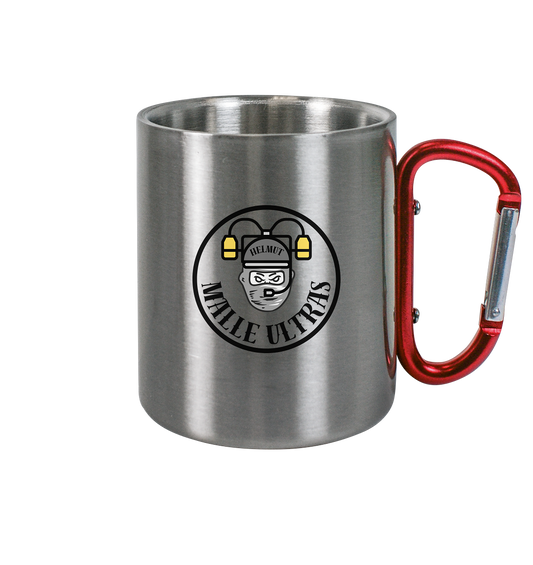 Malle Ultras - Edelstahl Tasse