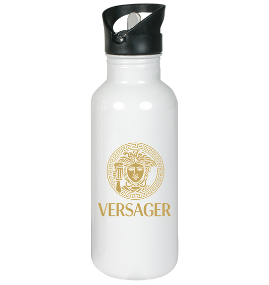Versager - Edelstahl-Trinkflasche