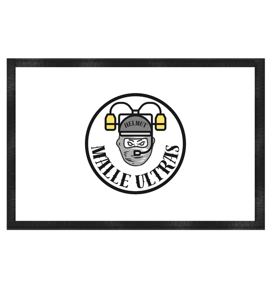 Malle Ultras - Fußmatte 60x40cm