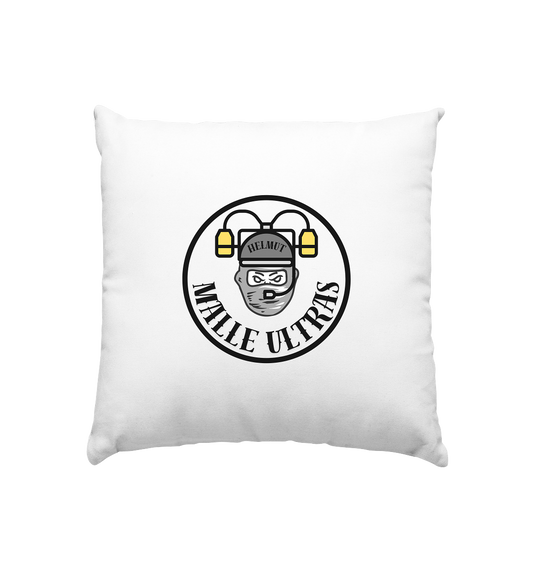 Malle Ultras - Kissen 40x40cm