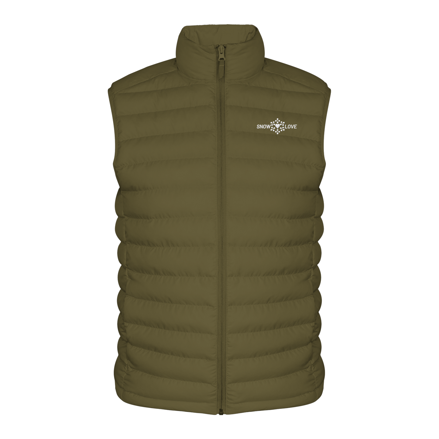 Snowlove - bestickt - Organic Bodywarmer