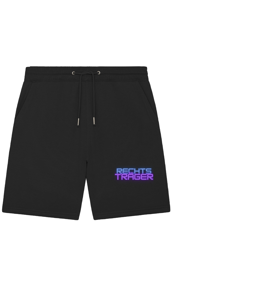 Rechtsträger - Organic Jogger Shorts