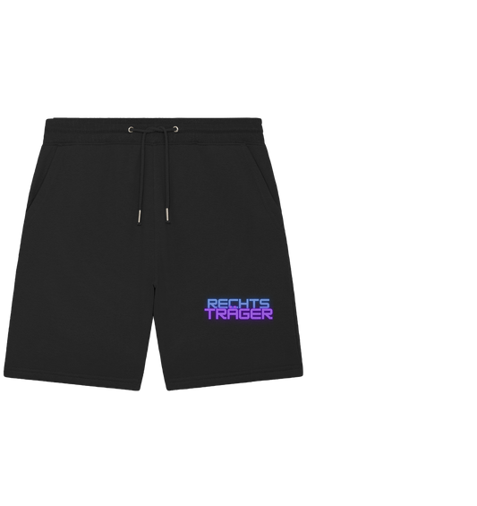 Rechtsträger - Organic Jogger Shorts