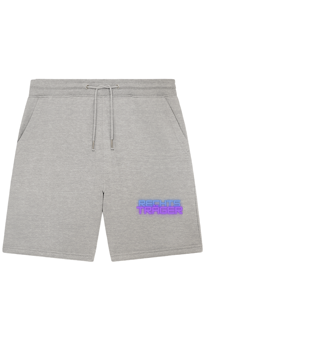 Rechtsträger - Organic Jogger Shorts