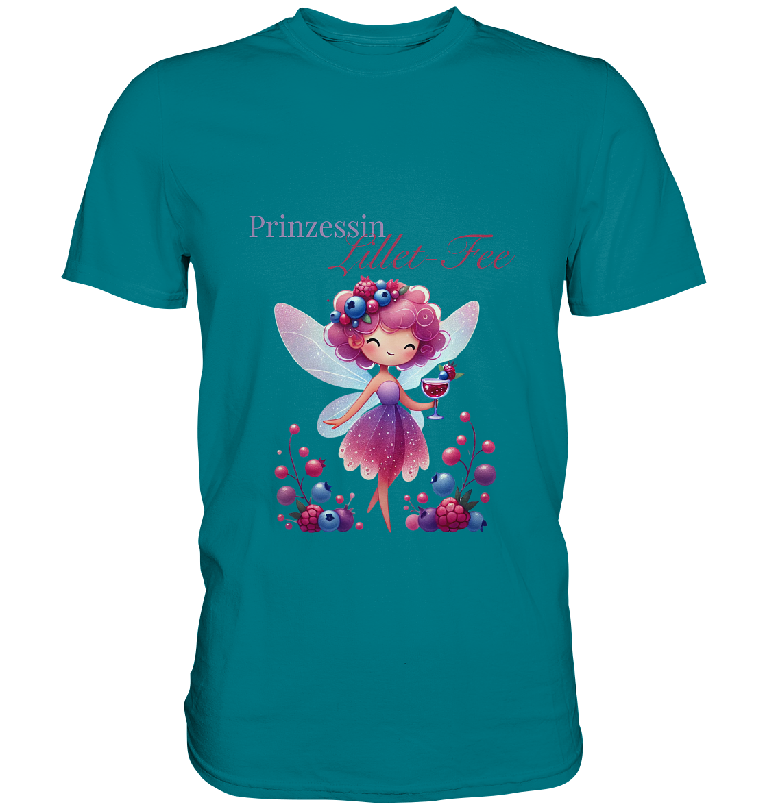 Prinzessin Lillet-Fee - Premium Shirt