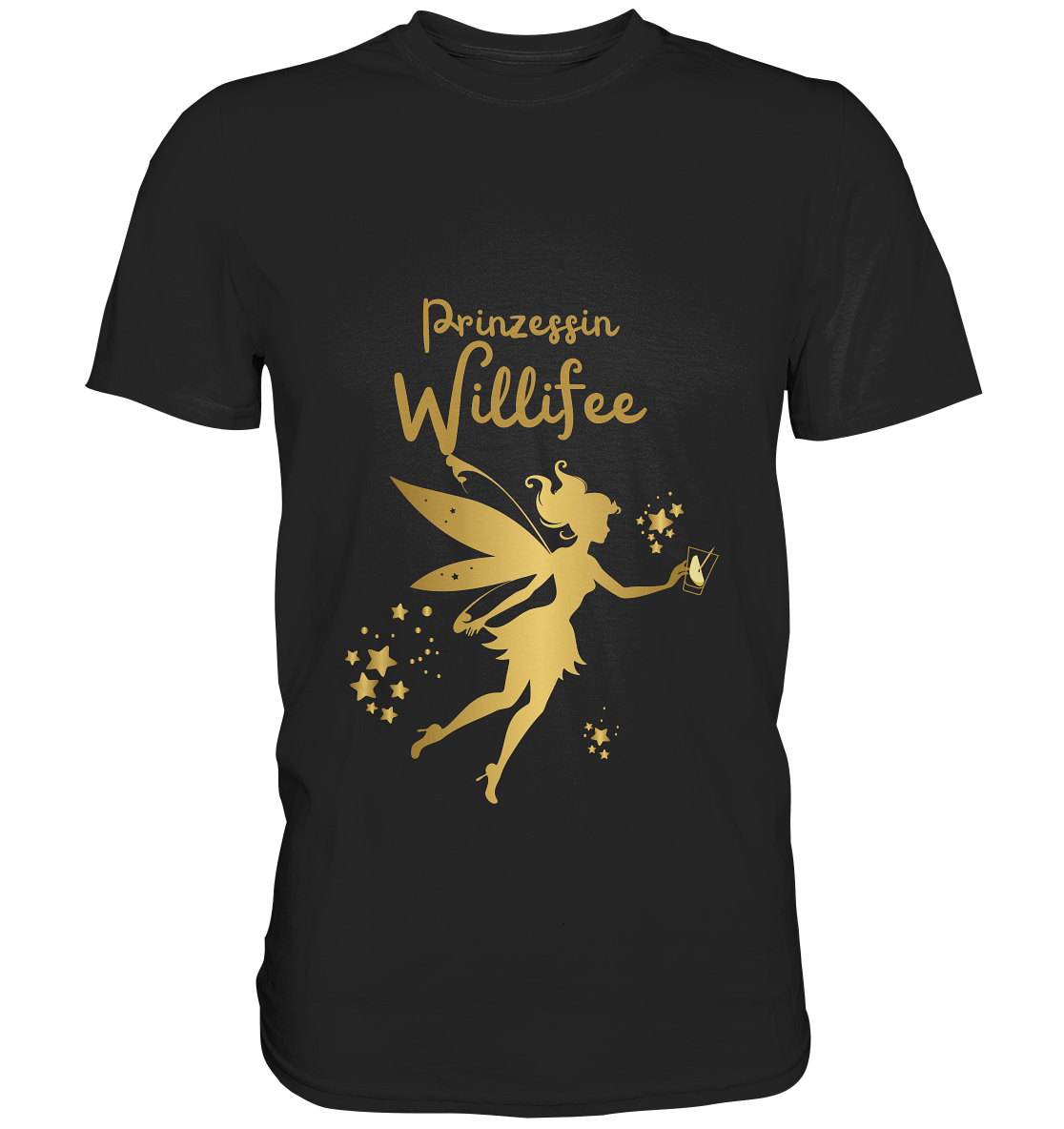 Prinzessin Willifee - Premium Shirt