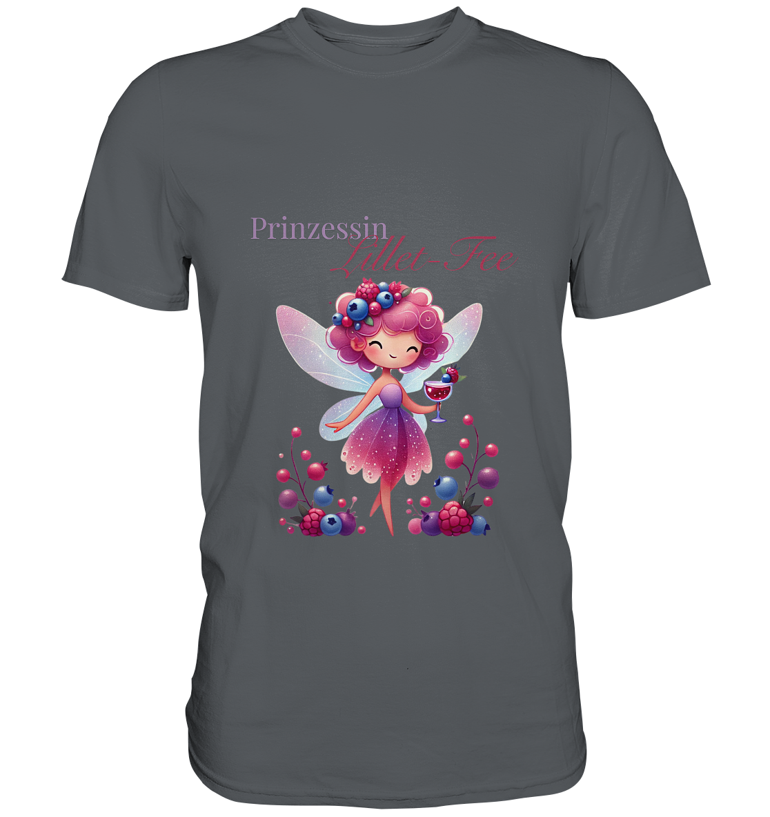 Prinzessin Lillet-Fee - Premium Shirt