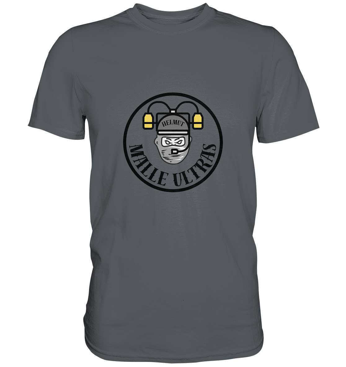 Malle Ultras - Premium Shirt