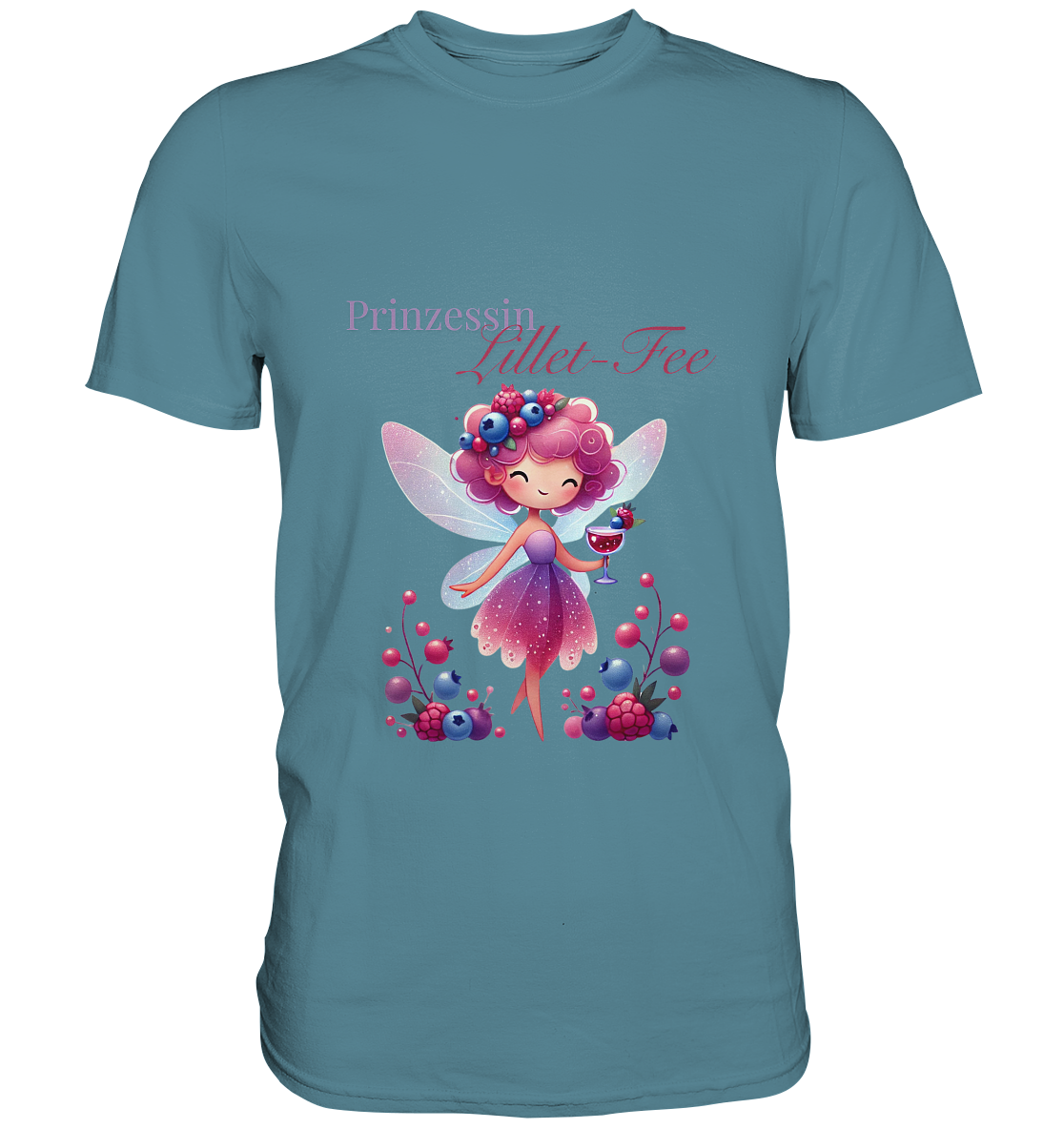 Prinzessin Lillet-Fee - Premium Shirt