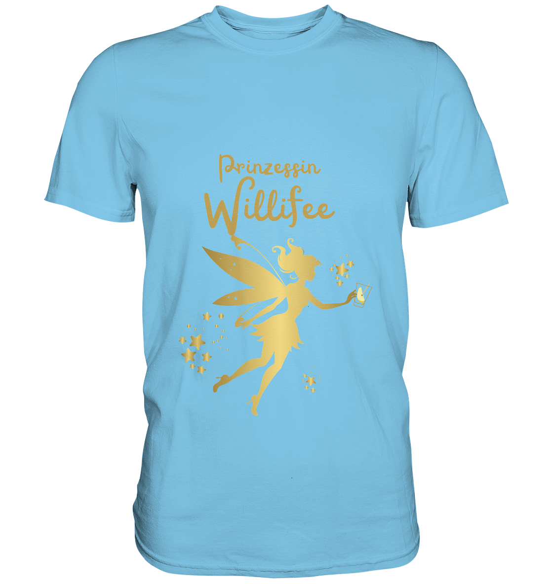Prinzessin Willifee - Premium Shirt