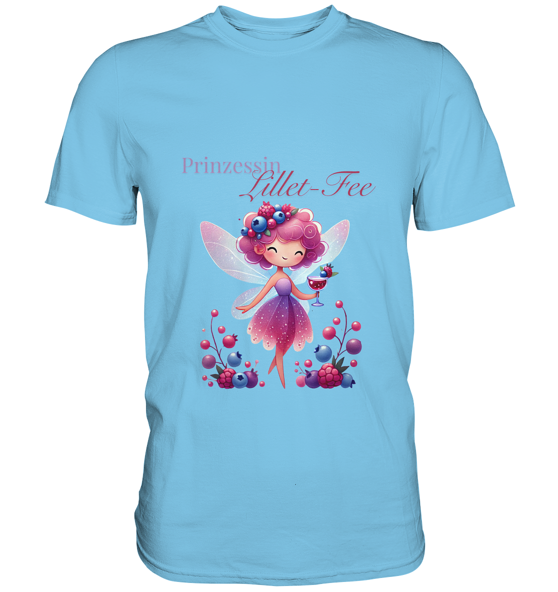 Prinzessin Lillet-Fee - Premium Shirt