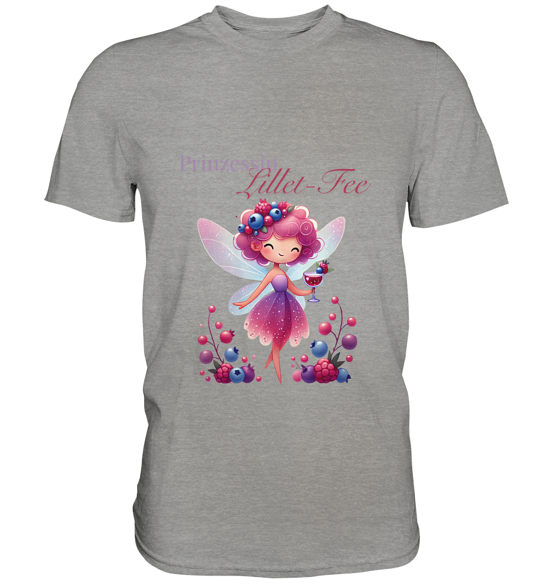 Prinzessin Lillet-Fee - Premium Shirt