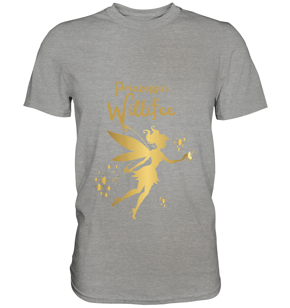 Prinzessin Willifee - Premium Shirt