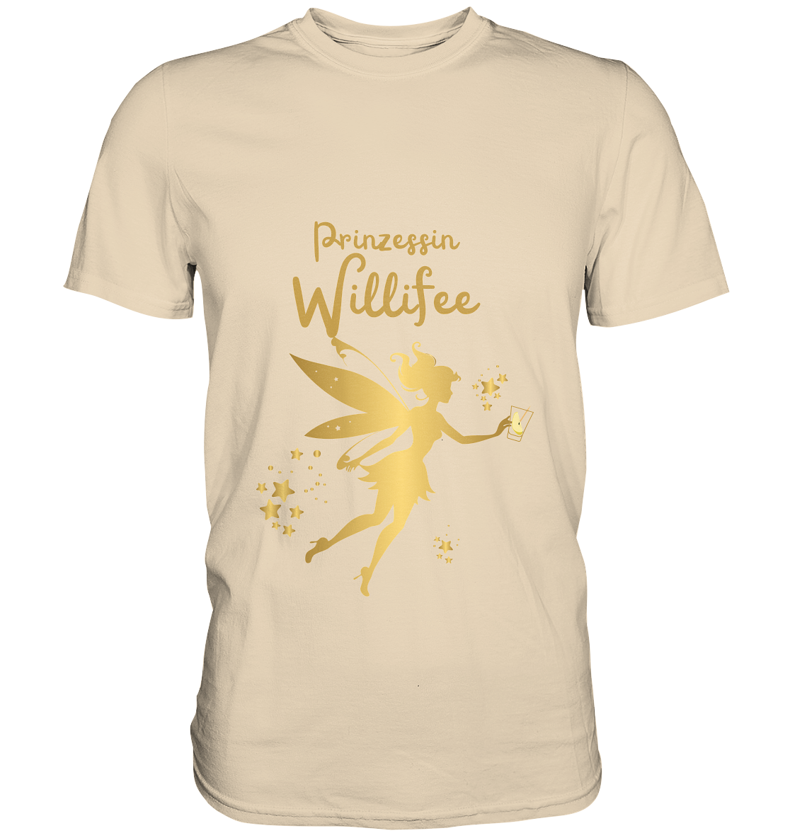 Prinzessin Willifee - Premium Shirt