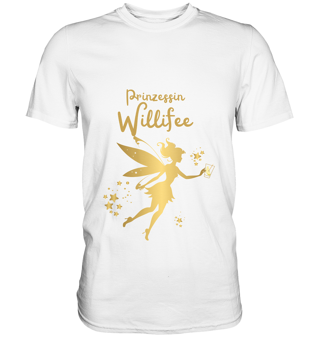 Prinzessin Willifee - Premium Shirt