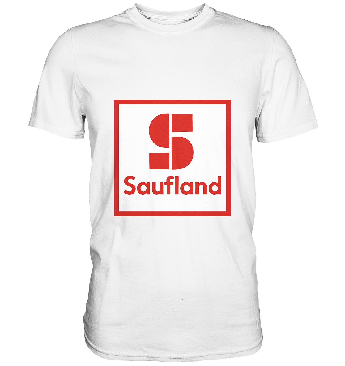 Saufland - Premium Shirt